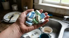 私はそれらをまとめ買いしているのだが、店員が不満そうな目を向けてきた：食器洗い機用タブレットの最適な使い方。